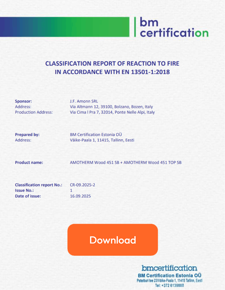 Preview of ADLER classification report